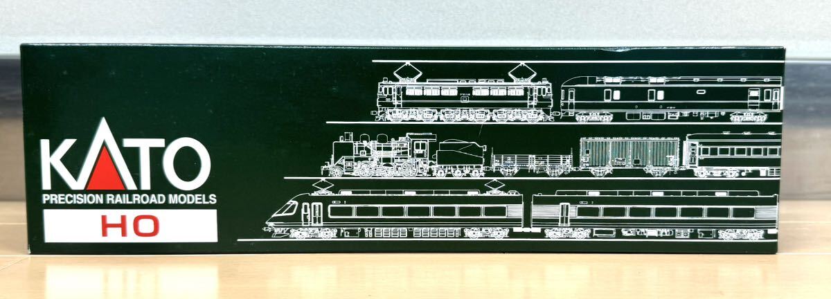 [ новый товар не использовался ]KATO 1-569. шт. Special внезапный [ Hokutosei ]orone25 500 номер шт. twin Deluxe железная дорога модель 