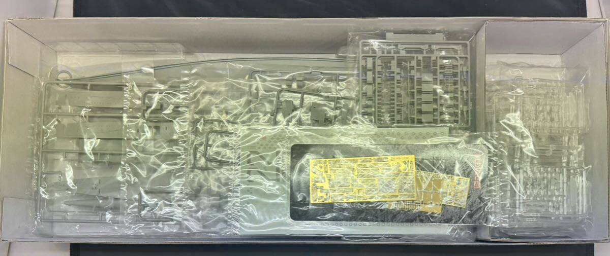 【未組立品】ドラゴン Modern Sea Power 1/350 1024 U.S.S.インデペンデンス CVL-22 / DRAGON Smart Kit INDEPENDENCE_画像3