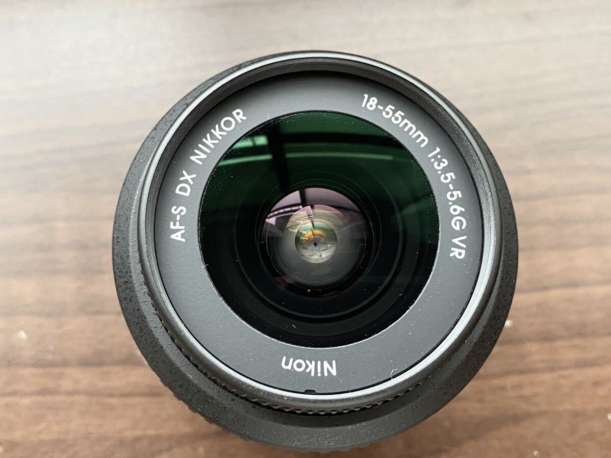 ■ Shot数 5268枚■【大人気】 Nikon ニコン D5000 AF-S 18-55mm VRキット デジタル一眼カメラ 初心者でも使いやすいカメラです♪_画像6