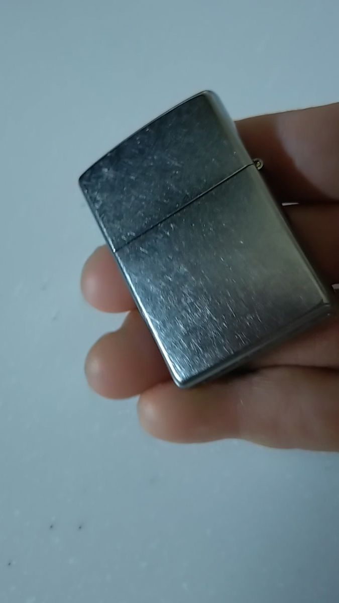 ZIPPO #207