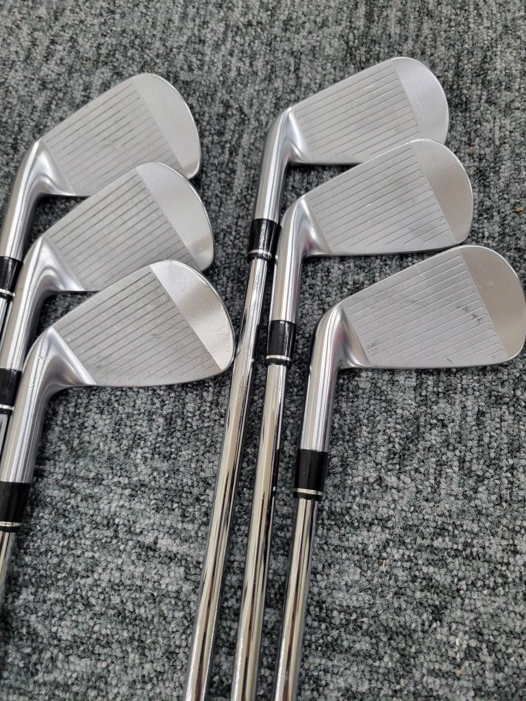 125499。HONMA ホンマ TW757Vx アイアン 5-9.P 6本 N.S.PRO MODUS3 フレックスS_画像2