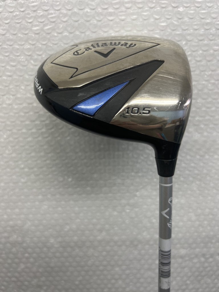 ◆《D834》127048 Callaway WARBIRD 1W10.0° フレックスR_画像2