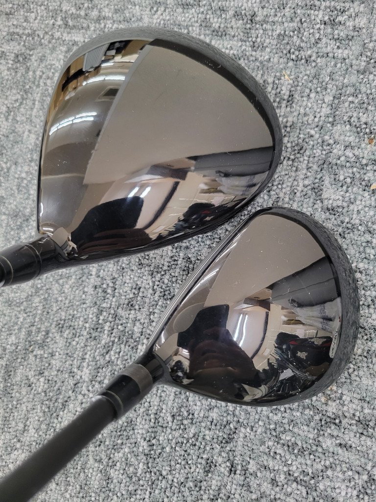 129079。HONMA ホンマ TW757 D PLUS ドライバー 1W/10.5° フェアウェイ 5W/18° カバー付き_画像10