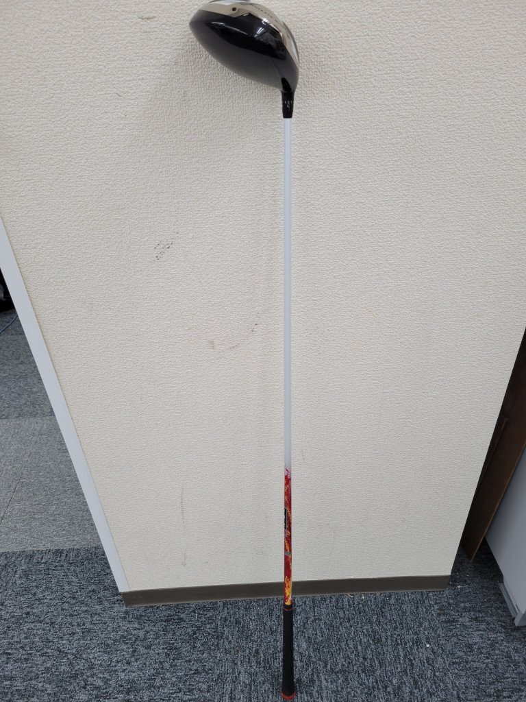 129084。SRIXON スリクソン Z725 QTS ドライバー 1W/9.5° MIYAZAKI 6S_画像6