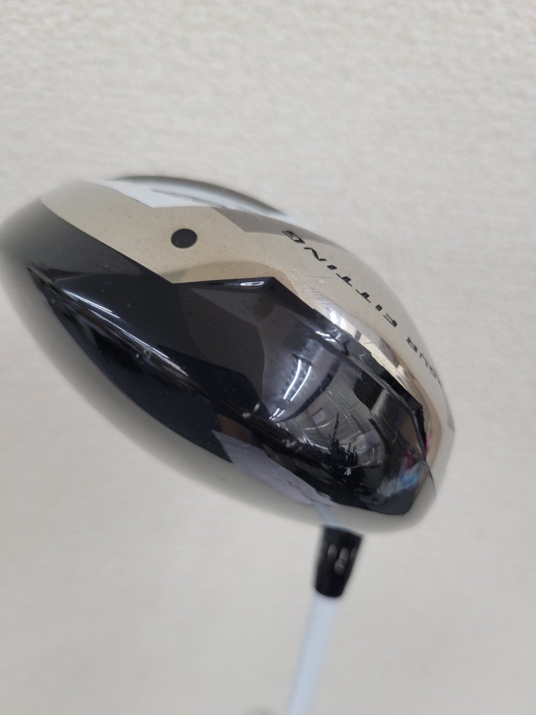 129084。SRIXON スリクソン Z725 QTS ドライバー 1W/9.5° MIYAZAKI 6S_画像10