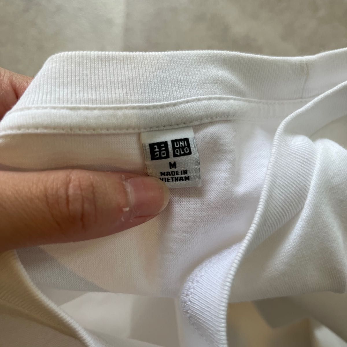 UNIQLO Tシャツ 半袖Tシャツ