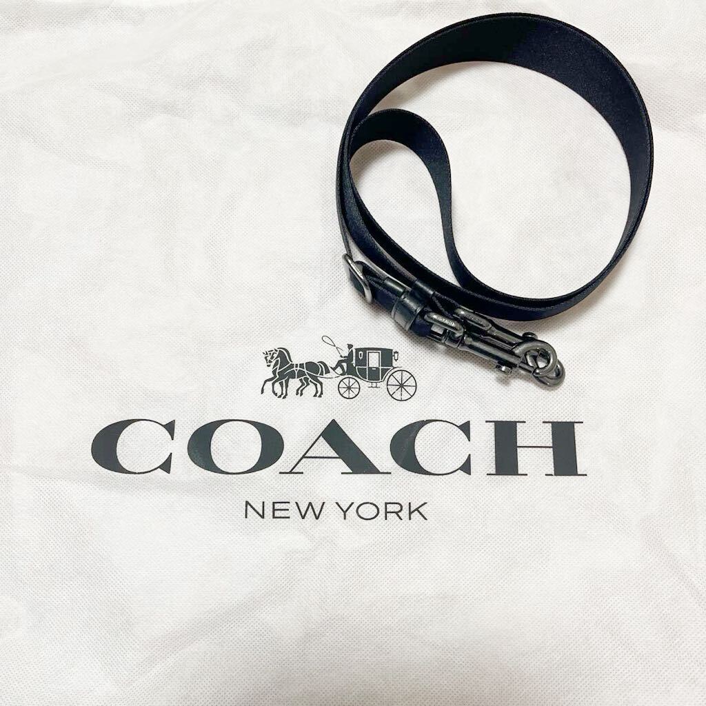 【未使用級/近年モデル】 COACH コーチ トートバッグ ショルダーバッグ グラハム ストラクチャード 2way グレー メンズ ビジネス A4 大容量_画像9