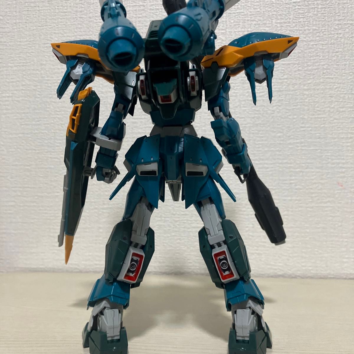 フルメカニクス カラミティ レイダー フォビドゥン 部分塗装済み フルメカニクス カラミティ レイダー フォビドゥン 部分塗装済み