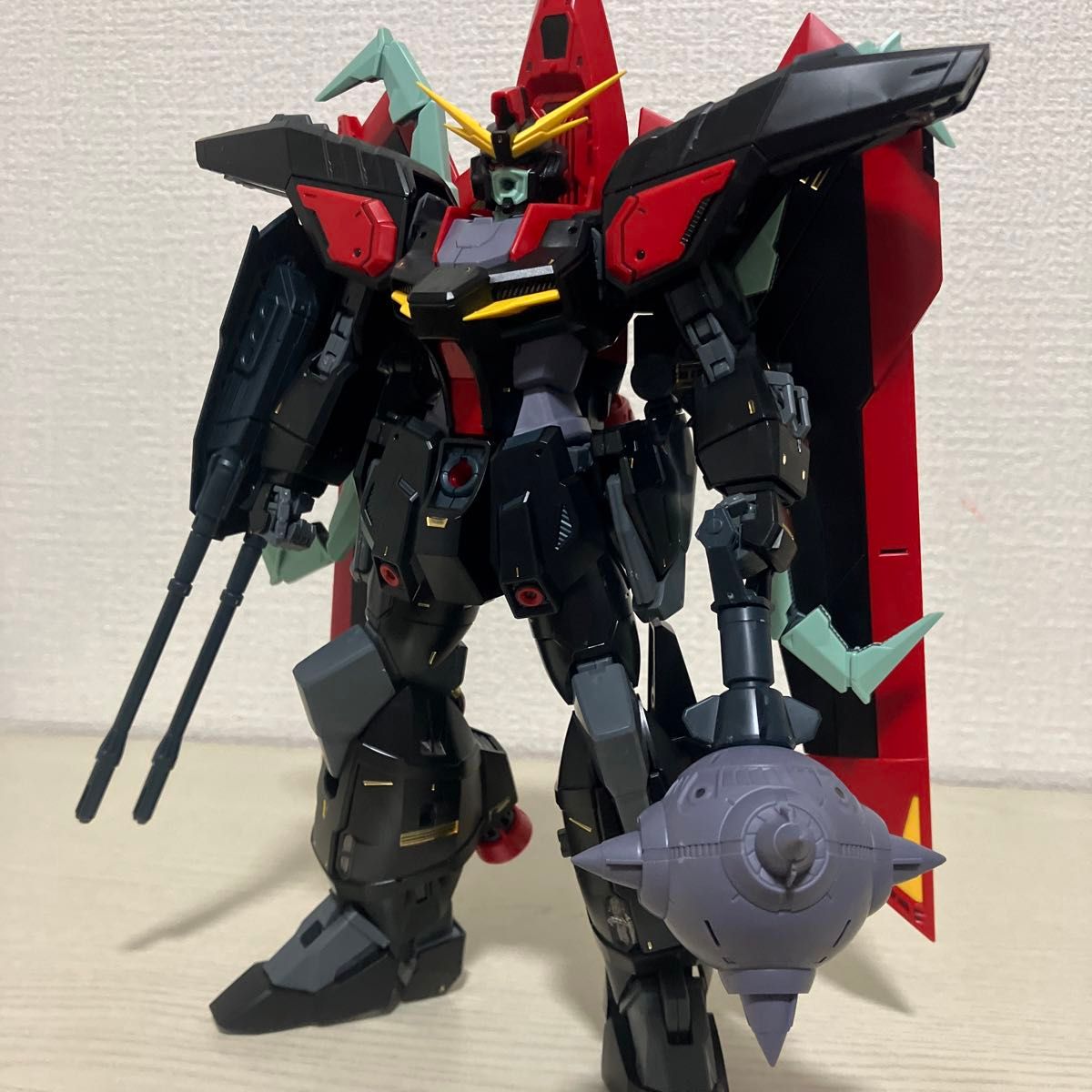 フルメカニクス カラミティ レイダー フォビドゥン 部分塗装済み フルメカニクス カラミティ レイダー フォビドゥン 部分塗装済み