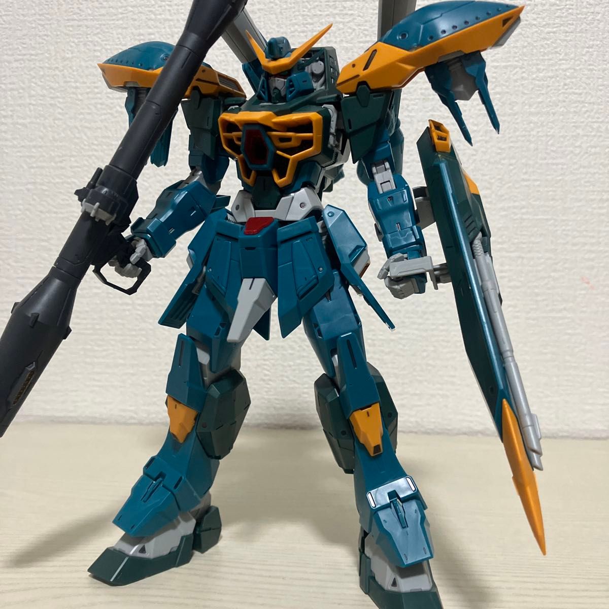 フルメカニクス カラミティ レイダー フォビドゥン 部分塗装済み フルメカニクス カラミティ レイダー フォビドゥン 部分塗装済み