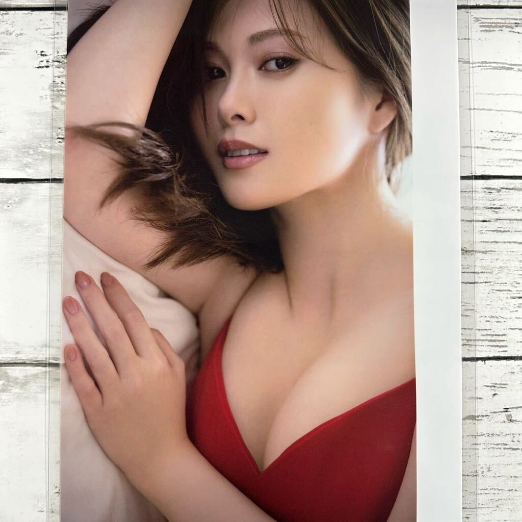 [ высокое качество ламинирование отделка ][ белый камень лен . Nogizaka 46 ] FRIDAY 2022 год 7/29 журнал вырезки 10P B5 плёнка купальный костюм bikini model актер женщина super 