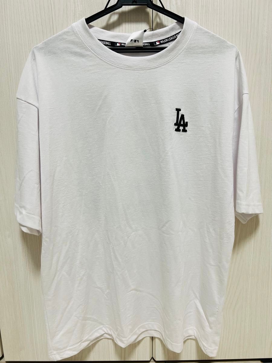 MLB ロサンゼルス ドジャース 半袖Tシャツ Mサイズ