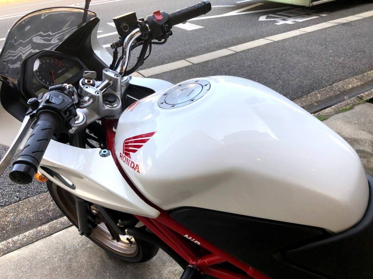 MC33 VTR250F 走行5700km 京都市_画像4