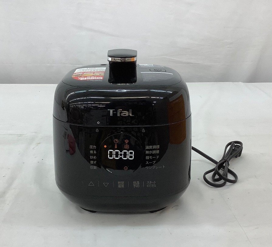 T-faL/ti мех rulakla* кухонная утварь Mini электрический скороварка CY3408JP хранение . сопровождать царапина есть не использовался товар ACB