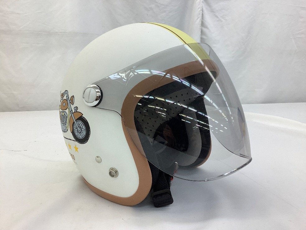 axs corp шлем / Snoopy / шлем / свободный размер б/у товар ACB