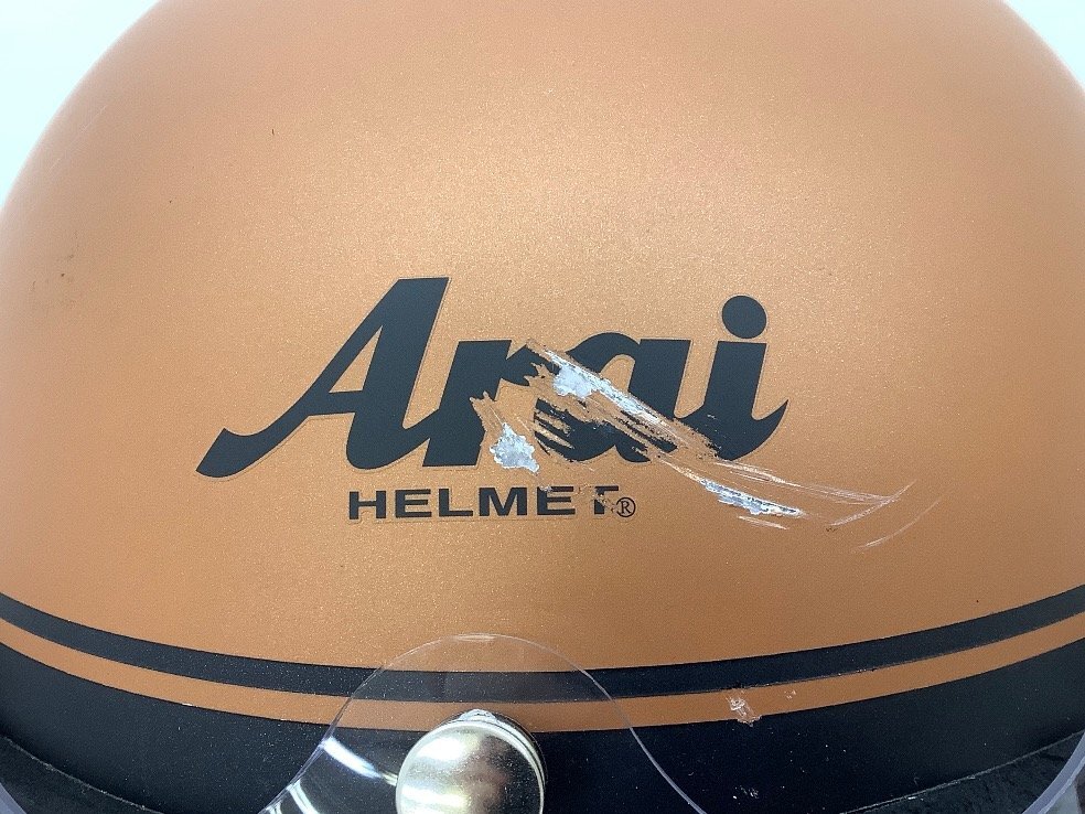 アライ/Arai CLASSIC AIR/ヘルメット/XLサイズ 中古品 ACB_画像4