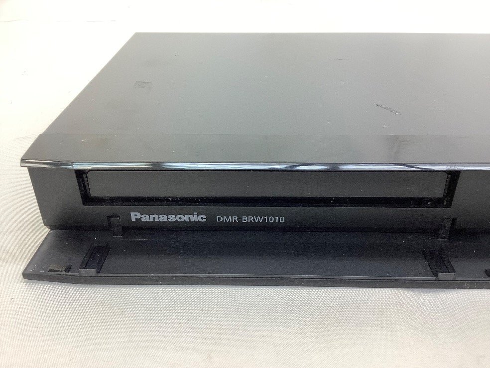 Panasonic/パナソニック Blu-rayディスクレコーダー DMR-BRW1010 動作確認済 2016年製 中古品 ACB_画像5