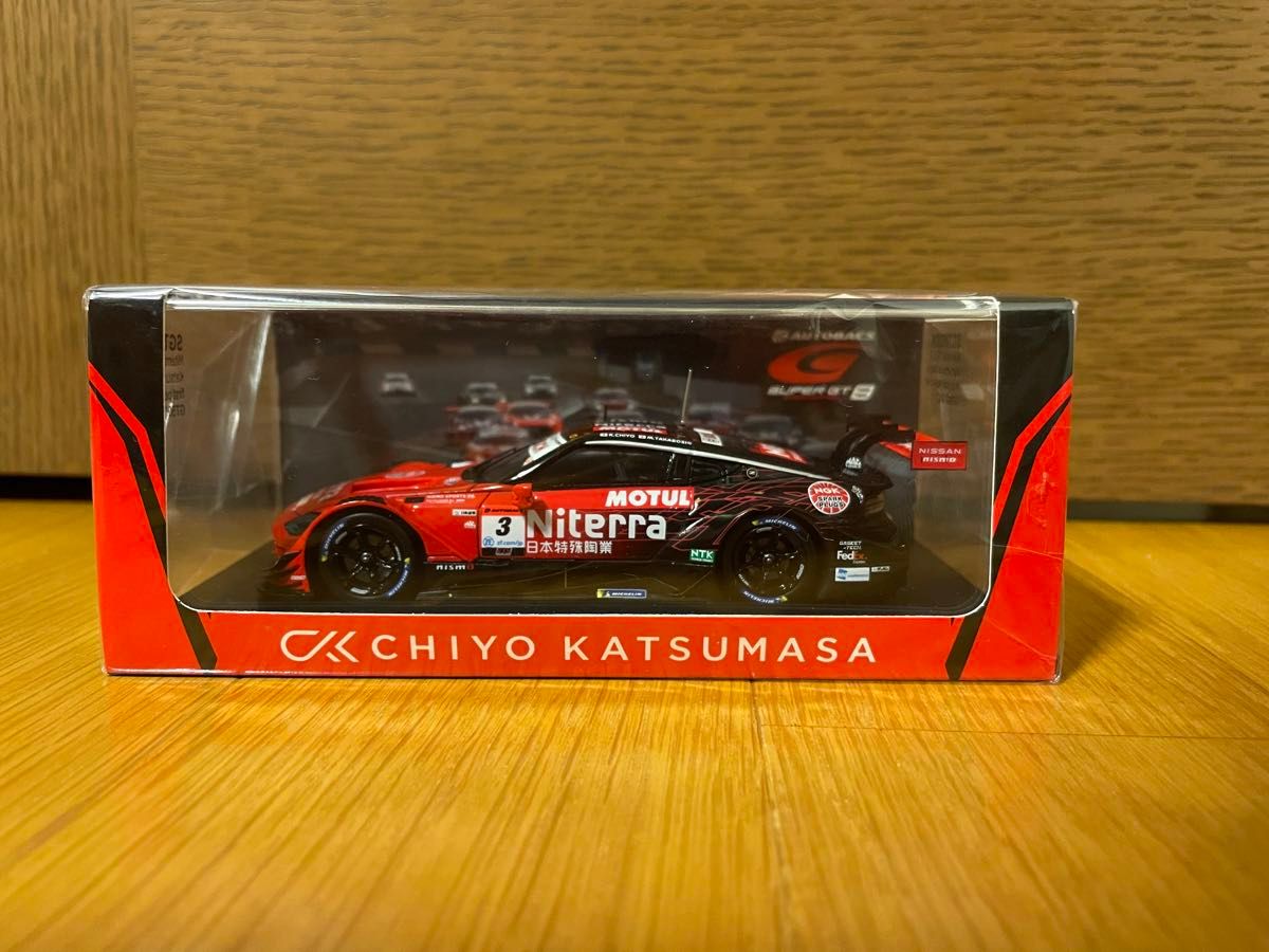 スパーク 1/43 D D Rコラボ 限定200台 Niterra MOTUL Z 2023 スパーク 1/43 D D Rコラボ 限定200台 Niterra MOTUL Z 2023