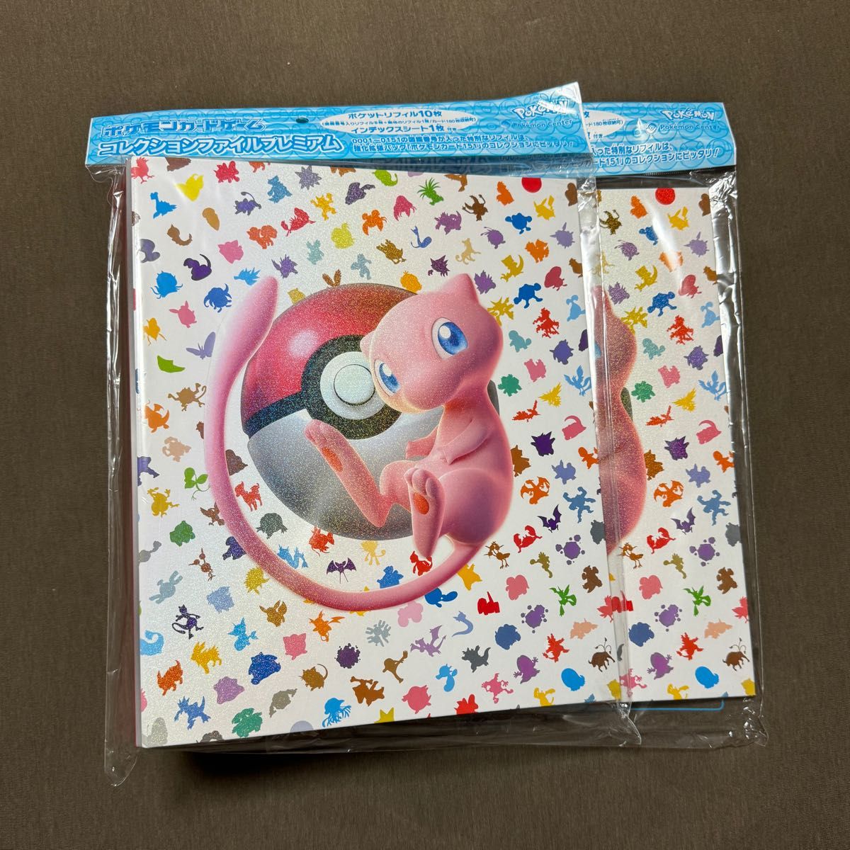ポケモンセンターオリジナル ポケモンカードゲーム コレクション ポケモンセンターオリジナル ポケモンカードゲーム コレクション