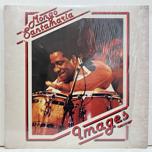 ■即決 ラテン Mongo Santamaria / Images JMVS-92 br12044 米オリジナル、Sterling刻印 Mucho Mas収録