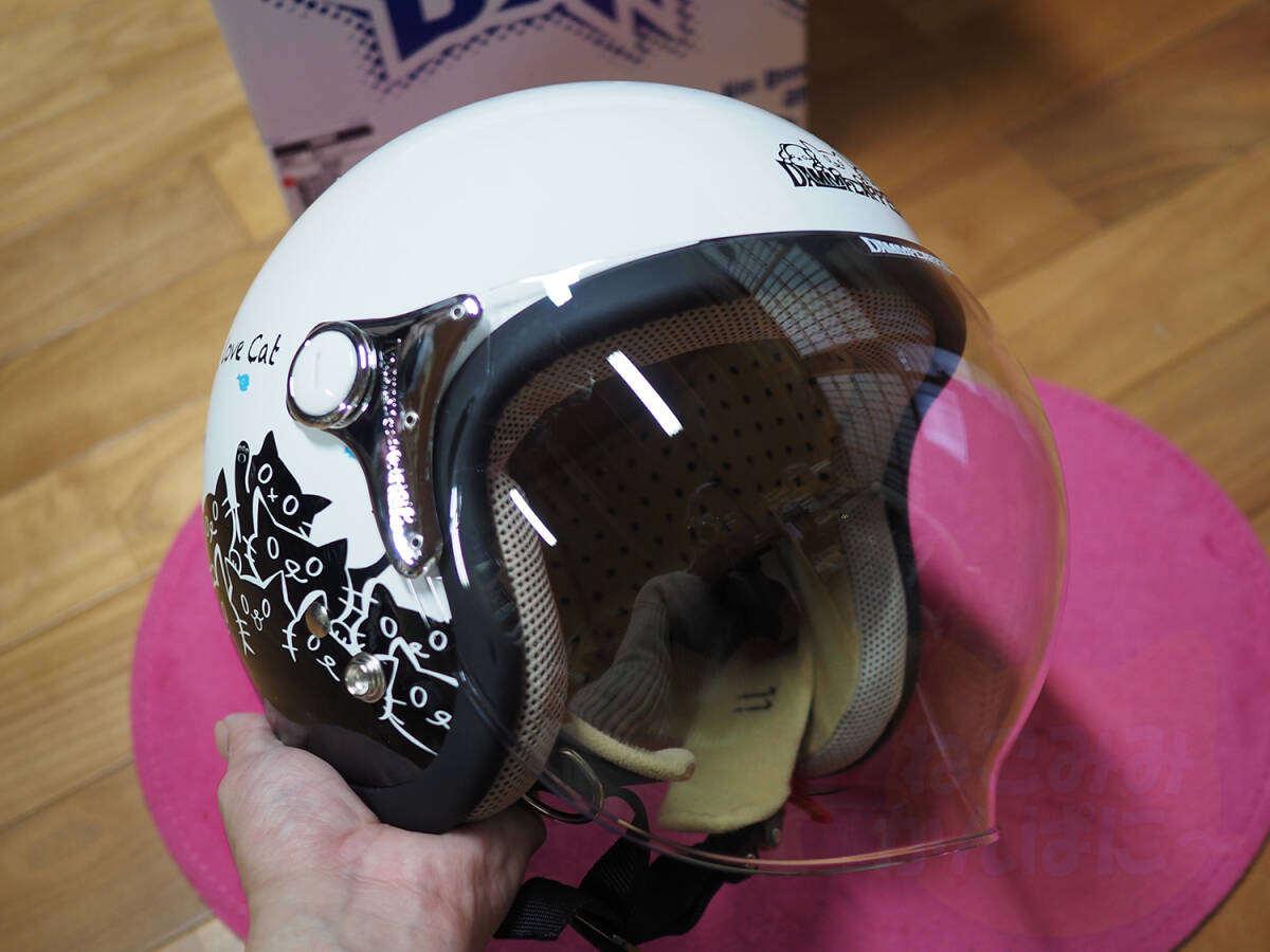 Yahoo!オークション - ダムトラックス バイクヘルメット Yahoo!オークション - ダムトラックス バイクヘルメット