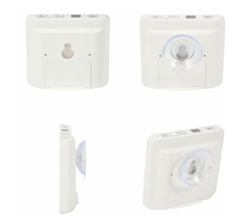  максимальное снижение 1 иен Noah outlet цифровой пыленепроницаемый защита от влаги часы таймер имеется TM-603 WH-Z батарейка продается отдельно ванна . кухня оптимальный 