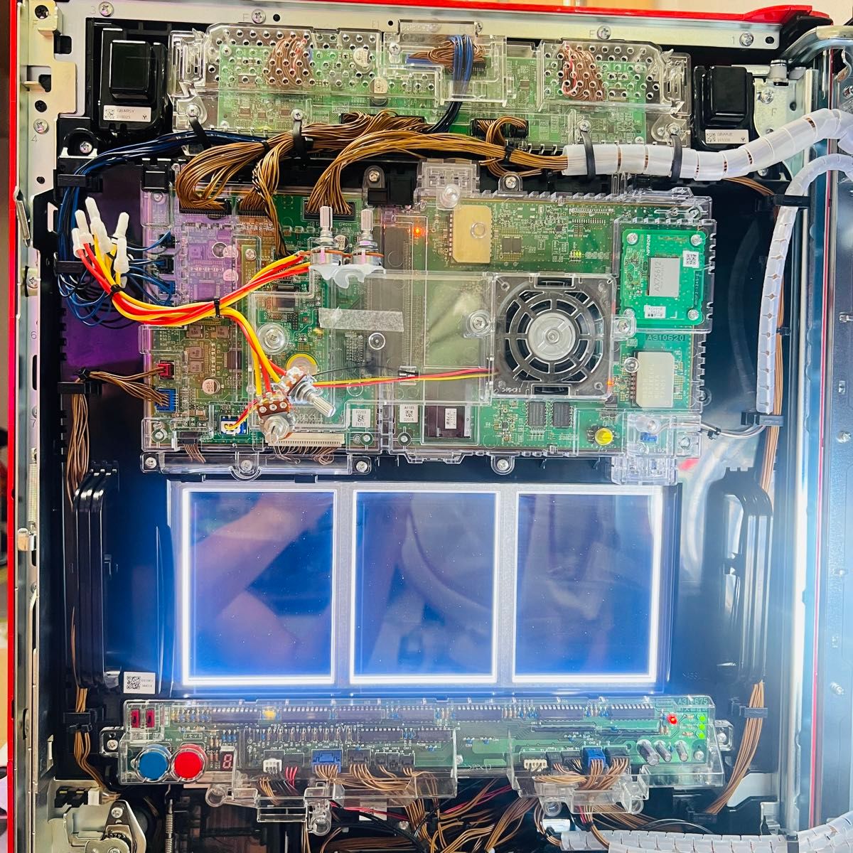 パチスロ中古実機 押忍 サラリーマン番長2 メダル不要機付 パチスロ中古実機 押忍 サラリーマン番長2 メダル不要機付
