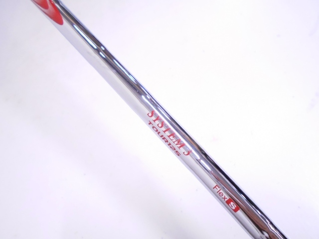 【中古】タイトリスト ボーケイFORGED2023 58-06B MODUS3 SYSTEM3 TOUR 125 S 58 ウエッジ 地クラブ カスタム スチール おすすめ メンズ 右_画像5