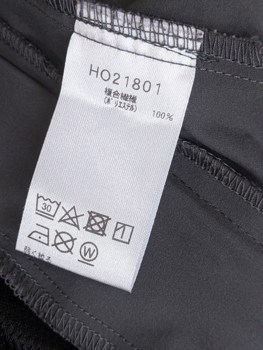 10．ヘリーハンセン HELLY HANSEN Spiters Easy Pants イージーパンツ HO21801 アウトドア メンズXL グレー x201の画像5