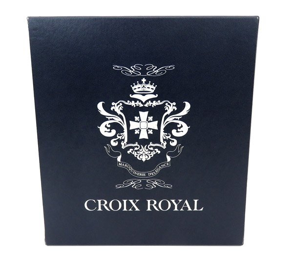 未使用 CROIX ROYAL/クロワ・ロワイヤル セカンドバッグ CRAB 未使用 CROIX ROYAL/クロワ・ロワイヤル セカンドバッグ CRAB