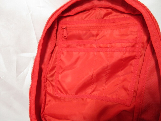 美品 TIMBUK2 Laptop Backpack ティンバックツー ラップトップ バックパック OSサイズ デイパック リュック 通勤通学 レッド 赤_画像10