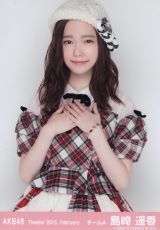 島崎遥香　AKB48 Theater 2015.February 全4枚　個別_画像3