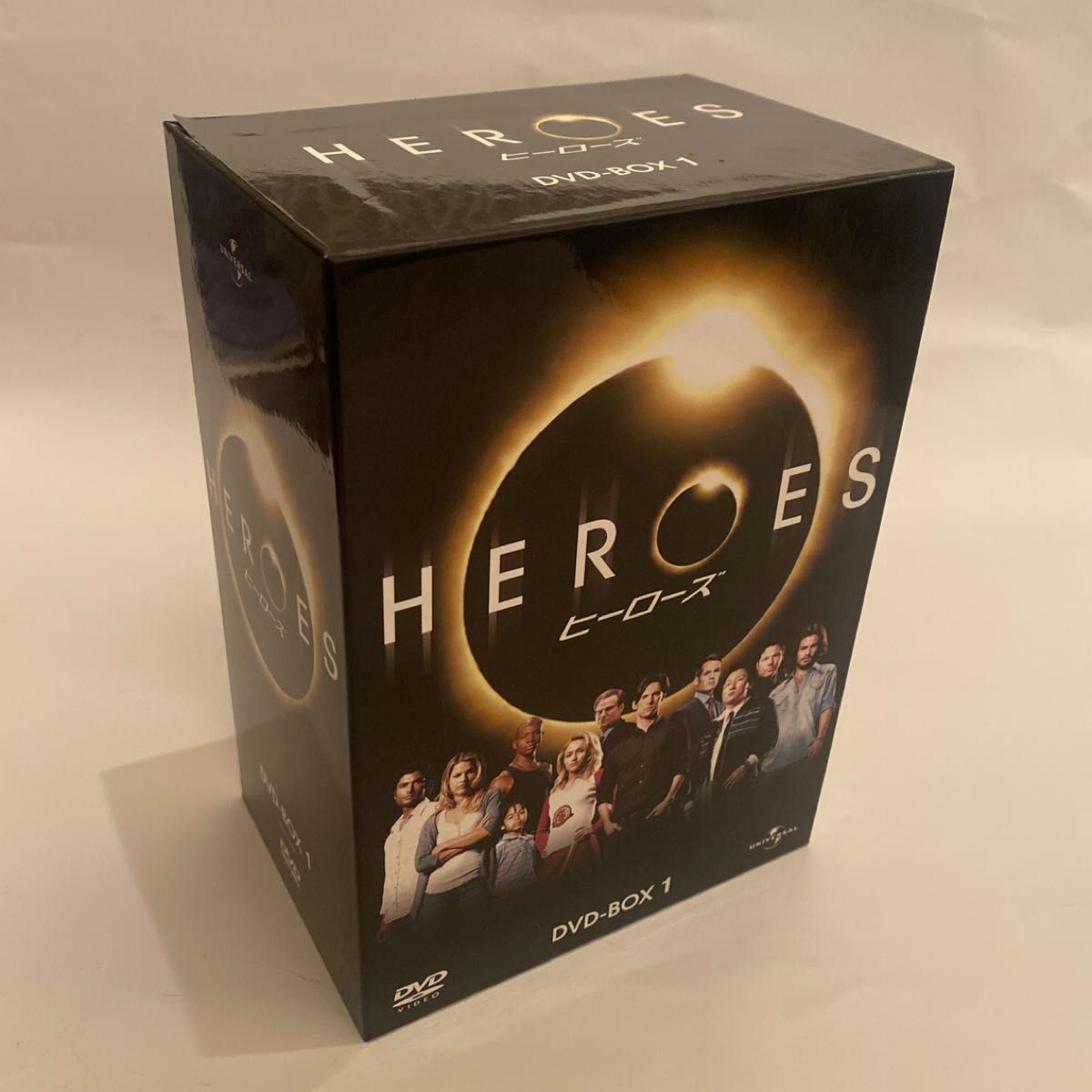 HEROES/ ヒーローズ DVD−BOX 1/ マイロヴィンティ HEROES/ ヒーローズ DVD−BOX 1/ マイロヴィンティ