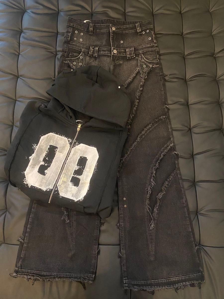 COZY WORLDWIDE BAGGY FLARE JEANS|Yahoo!フリマ(旧PayPayフリマ) COZY WORLDWIDE BAGGY FLARE JEANS|Yahoo!フリマ(旧PayPayフリマ)