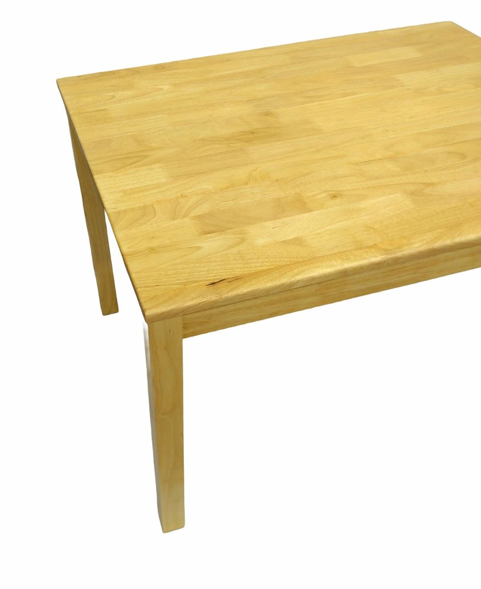 ダイニングテーブル　幅100cm  木製  シンプル  作業台