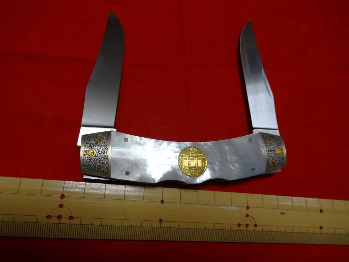 15300円 ナイフ 小さな折り畳み D,LEMAIRE DESIGN FLORINOX 15300円 ナイフ 小さな折り畳み D,LEMAIRE DESIGN FLORINOX