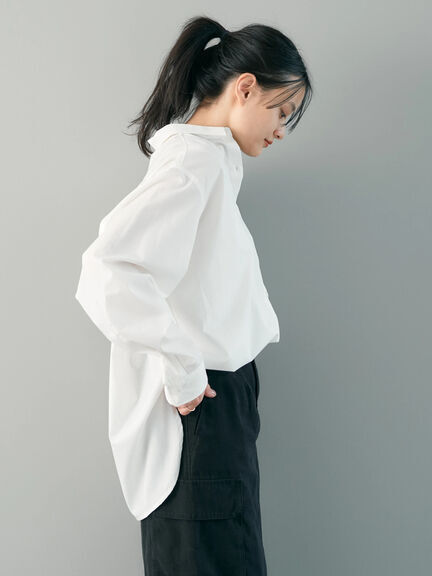 【AMERICAN HOLIC】【WEB限定】Daily! イージーケアシャツ_画像10