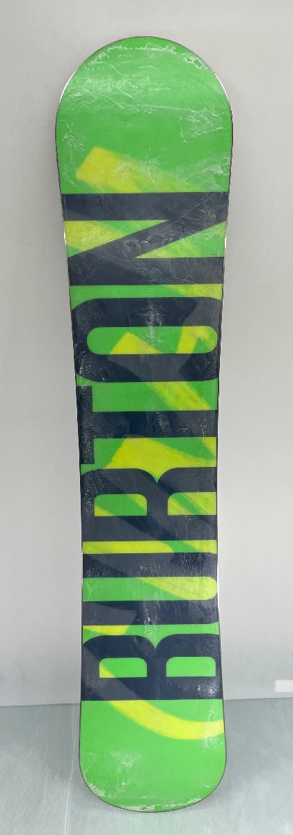 86 激安中古！スノーボード BURTON CLASH オールラウンド ロッカー 145cm スノーボード板 バートン クラッシュ 送料無料！_画像5