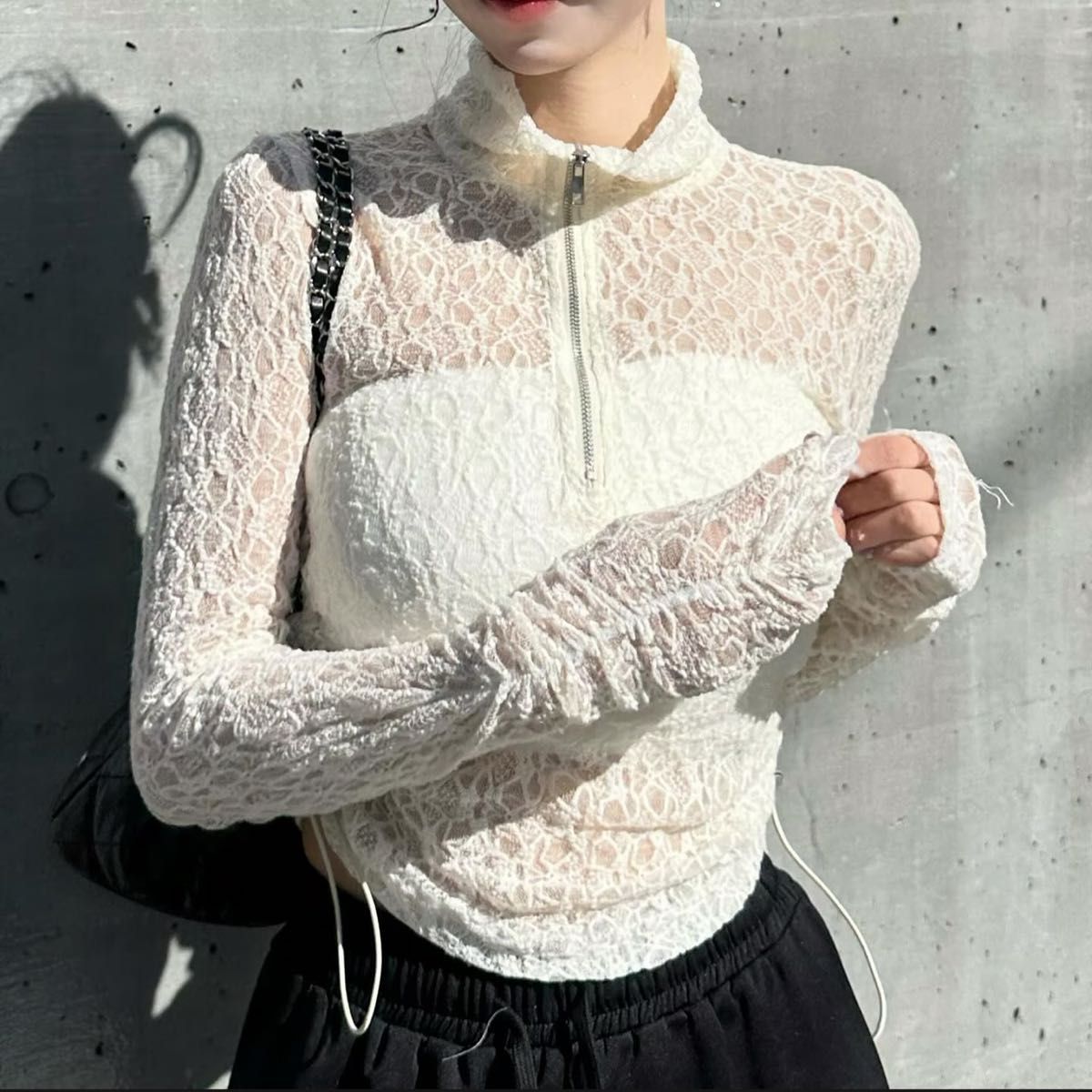 yilon Blossom lace tops|Yahoo!フリマ(旧PayPayフリマ) yilon Blossom lace tops|Yahoo!フリマ(旧PayPayフリマ)
