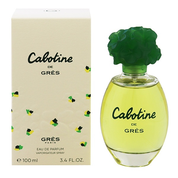 グレ カボティーヌ EDP・SP 100ml 香水 フレグランス CABOTINE DE GRES 新品 未使用_画像1