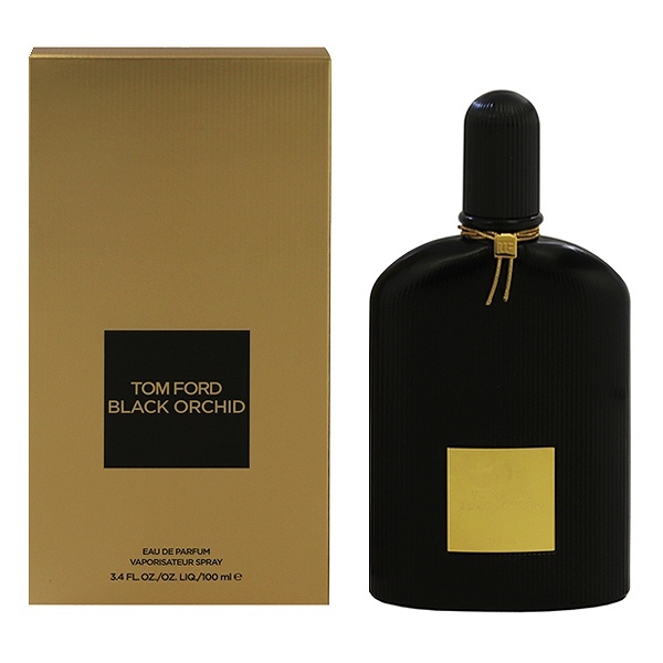 トムフォード ブラックオーキッド EDP・SP 100ml 香水 フレグランス TOM FORD BLACK ORCHID 新品 未使用_画像1