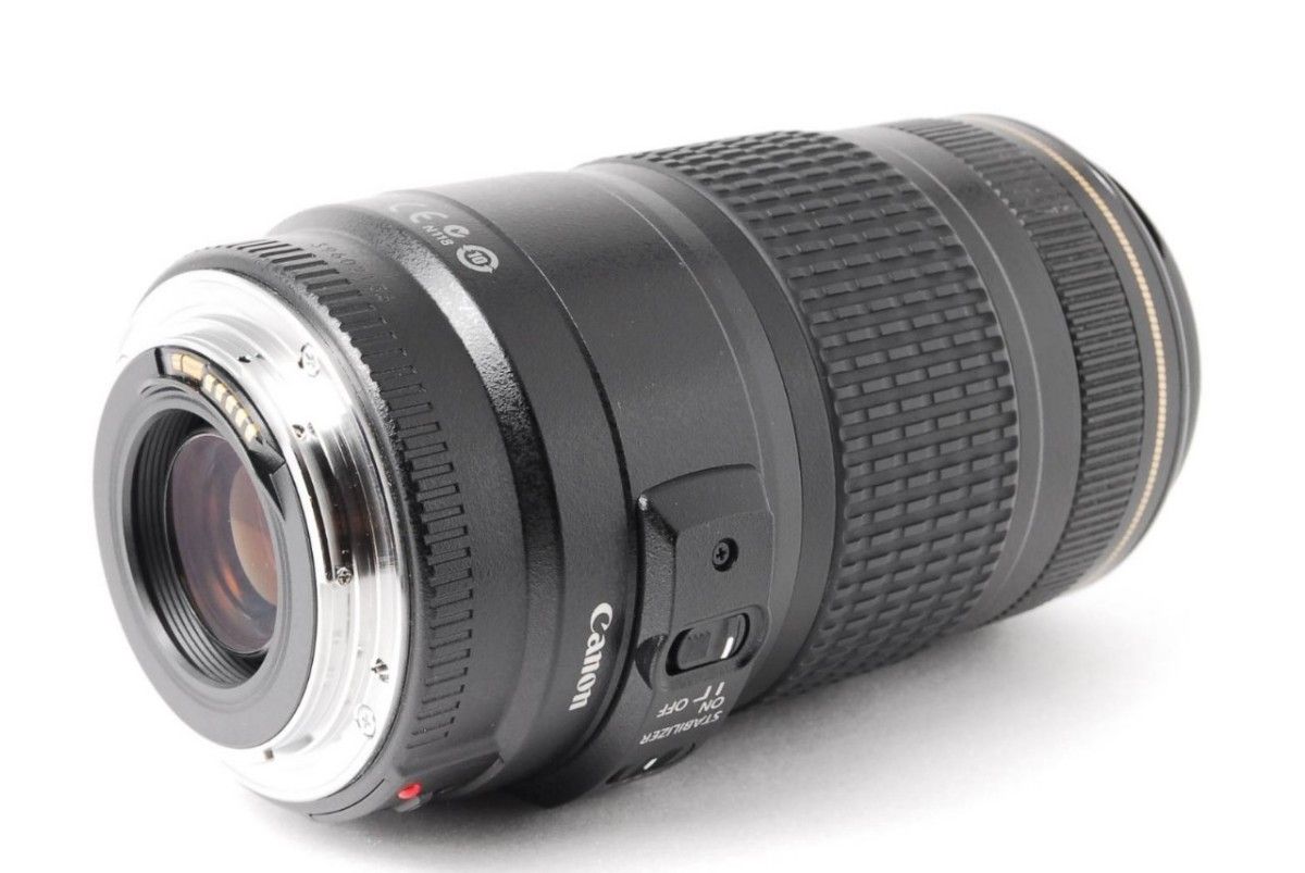 Canon EF 70-300mm F4-5.6 IS USM☆キヤノン望遠レンズ ズームレンズ 大人気 手ぶれ補正 高級レンズ