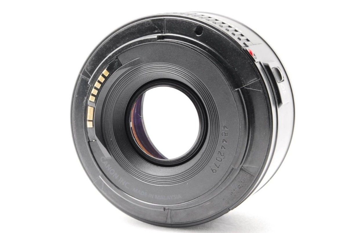 Canon EF 50mm F1.8 Ⅱ 単焦点レンズ 大人気 キヤノン レンズプロテクター 神レンズ