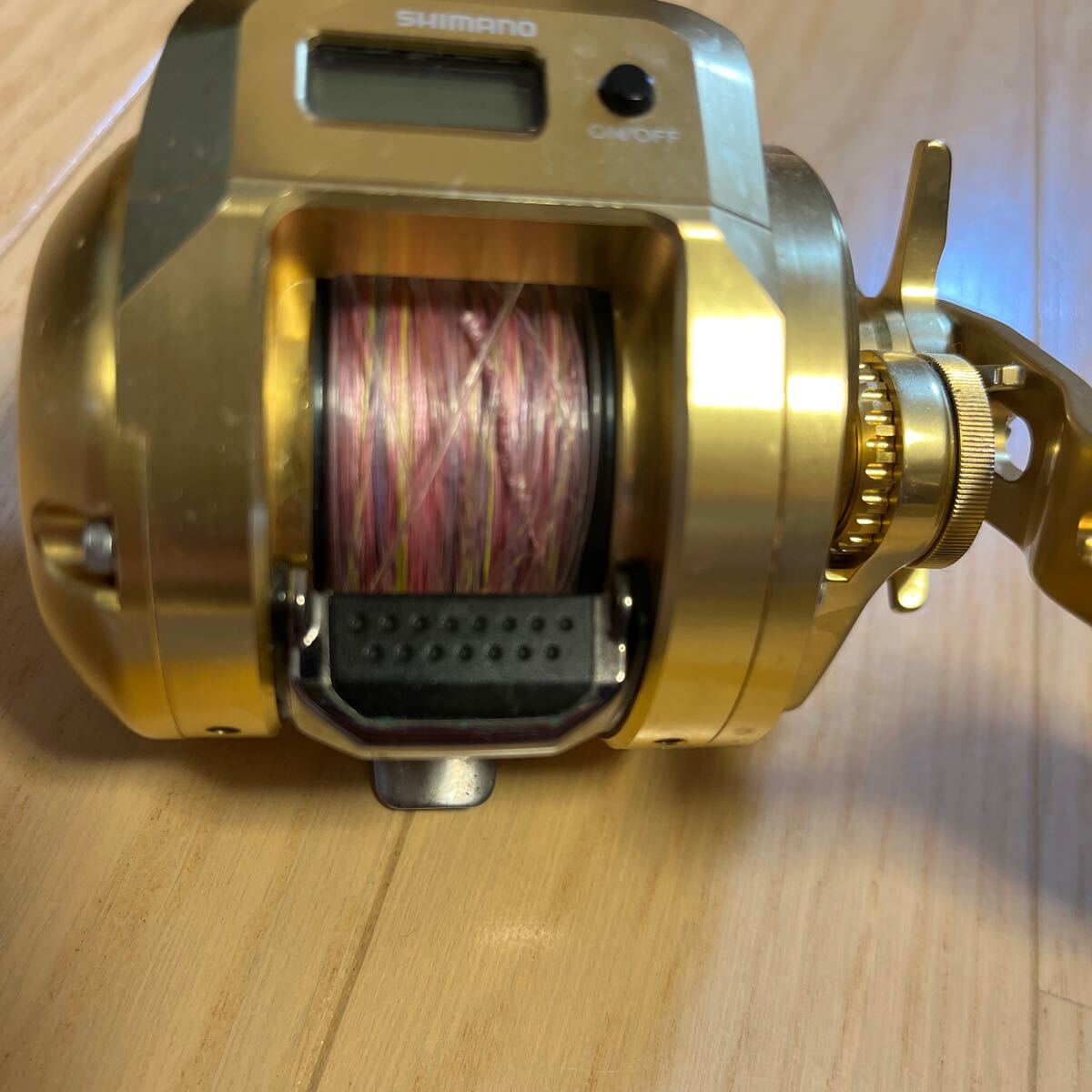 SHIMANO 18オシアコンクエスト CT300HG_画像7