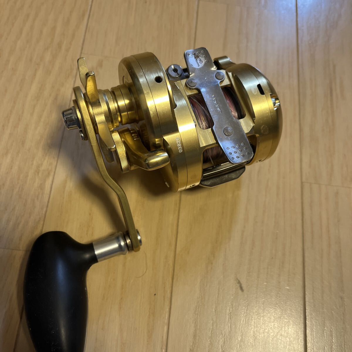 SHIMANO 18オシアコンクエスト CT300HG_画像5