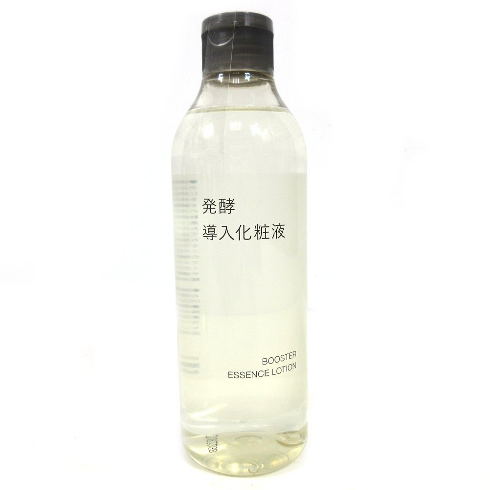 §★無印良品●ふき取り化粧水 300ml●発酵導入化粧液 300ml★計2点★_画像4