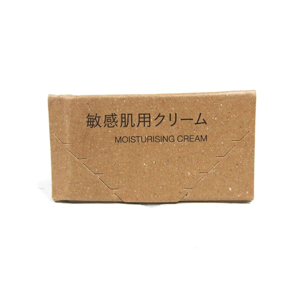 §* Muji Ryohin * sensitive . for cream face lotion 300ml* sensitive . for all-in-one gel 150g* sensitive . for cream 50g* total 3 point *