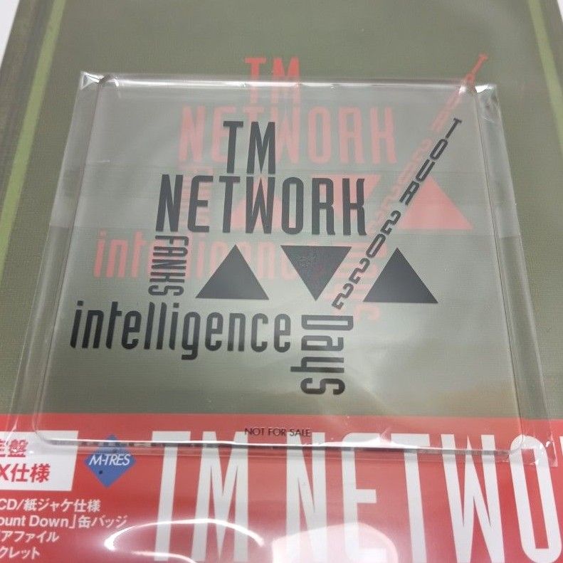新品 TM NETWORK TOUR 2022 “FANKS intelligence Days” at PIA(初回生産限定盤)