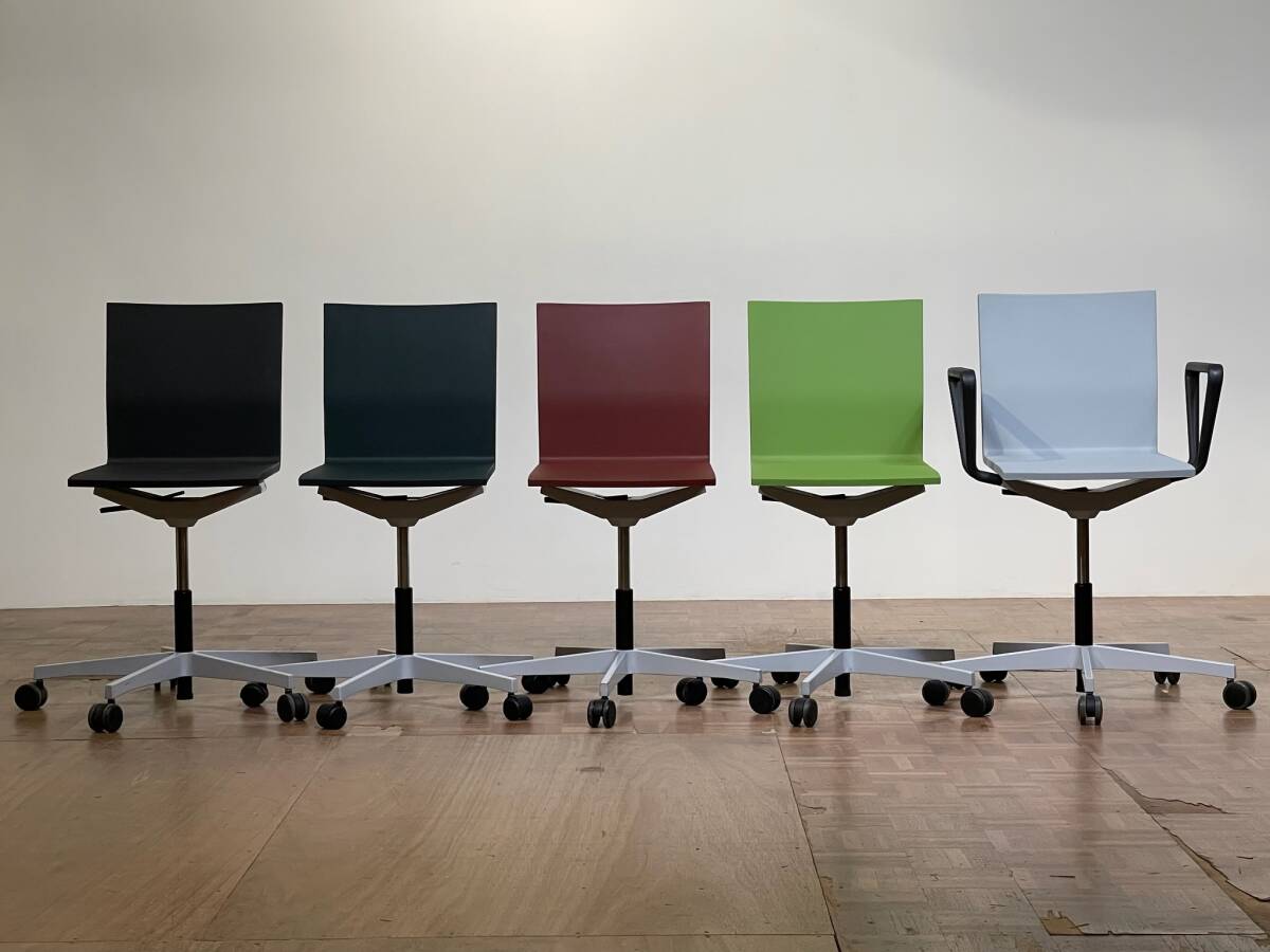 od7143.|Vitra. .04/ゼロフォースタジオタスクチェアアームレス od7143.|Vitra. .04/ゼロフォースタジオタスクチェアアームレス