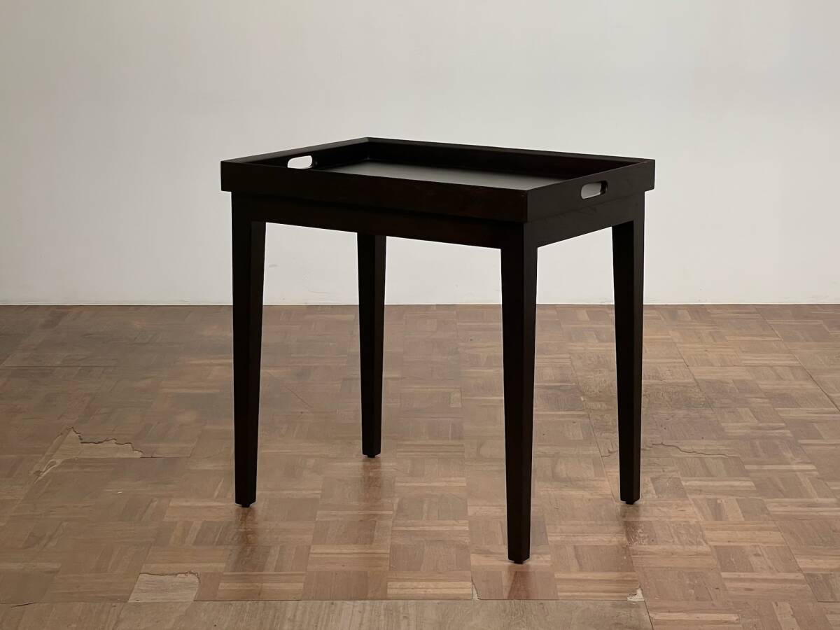 -od6r2|Cassina ixc. WARISAN ミニマムモダントレートラックマルチサイドテーブル|カッシーナ CIBONE シボネ ボーコンセプト アクタス
